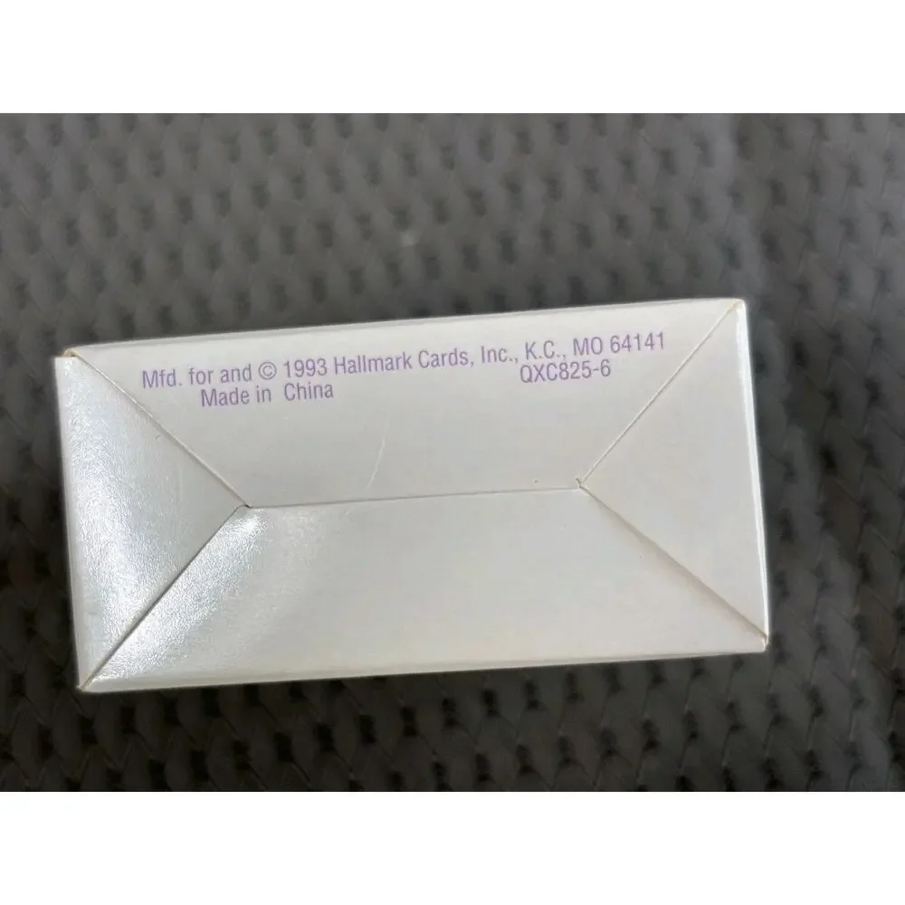 Hallmark brand new